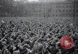 Standbild Adolf Hitler an der Sammlung und Parade Deutschland, 1939, aus Sekunde 42 historischem Filmmaterial Videoclip 65675031407