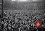 Standbild Adolf Hitler an der Sammlung und Parade Deutschland, 1939, aus Sekunde 43 historischem Filmmaterial Videoclip 65675031407