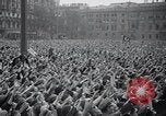 Standbild Adolf Hitler an der Sammlung und Parade Deutschland, 1939, aus Sekunde 44 historischem Filmmaterial Videoclip 65675031407