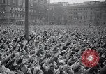Standbild Adolf Hitler an der Sammlung und Parade Deutschland, 1939, aus Sekunde 45 historischem Filmmaterial Videoclip 65675031407