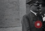 Standbild Adolf Hitler an der Sammlung und Parade Deutschland, 1939, aus Sekunde 52 historischem Filmmaterial Videoclip 65675031407
