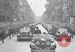 Standbild Adolf Hitler an der Sammlung und Parade Deutschland, 1939, aus Sekunde 62 historischem Filmmaterial Videoclip 65675031407