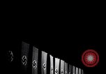 Image of Adolf Hitler reads Roosevelt letter Berlin Germany, 1939, second 1 stock footage video 65675031408
