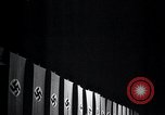 Image of Adolf Hitler reads Roosevelt letter Berlin Germany, 1939, second 4 stock footage video 65675031408