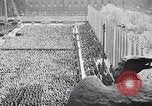 Image of Adolf Hitler reads Roosevelt letter Berlin Germany, 1939, second 22 stock footage video 65675031408