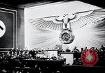 Image of Adolf Hitler reads Roosevelt letter Berlin Germany, 1939, second 27 stock footage video 65675031408