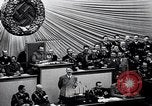 Image of Adolf Hitler reads Roosevelt letter Berlin Germany, 1939, second 35 stock footage video 65675031408