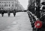 Image of Adolf Hitler reads Roosevelt letter Berlin Germany, 1939, second 45 stock footage video 65675031408