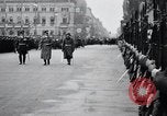 Image of Adolf Hitler reads Roosevelt letter Berlin Germany, 1939, second 46 stock footage video 65675031408