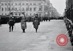 Image of Adolf Hitler reads Roosevelt letter Berlin Germany, 1939, second 49 stock footage video 65675031408