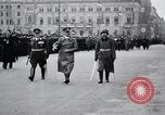 Image of Adolf Hitler reads Roosevelt letter Berlin Germany, 1939, second 51 stock footage video 65675031408