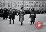 Image of Adolf Hitler reads Roosevelt letter Berlin Germany, 1939, second 52 stock footage video 65675031408