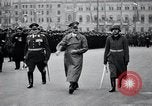 Image of Adolf Hitler reads Roosevelt letter Berlin Germany, 1939, second 53 stock footage video 65675031408
