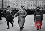 Image of Adolf Hitler reads Roosevelt letter Berlin Germany, 1939, second 54 stock footage video 65675031408
