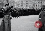 Image of Adolf Hitler reads Roosevelt letter Berlin Germany, 1939, second 57 stock footage video 65675031408
