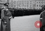Image of Adolf Hitler reads Roosevelt letter Berlin Germany, 1939, second 58 stock footage video 65675031408