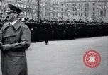 Image of Adolf Hitler reads Roosevelt letter Berlin Germany, 1939, second 59 stock footage video 65675031408