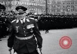 Image of Adolf Hitler reads Roosevelt letter Berlin Germany, 1939, second 60 stock footage video 65675031408