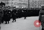 Image of Adolf Hitler reads Roosevelt letter Berlin Germany, 1939, second 61 stock footage video 65675031408