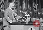 Image of Adolf Hitler Winterhilfswerk rally speech 1937 Berlin Germany, 1937, second 1 stock footage video 65675031409