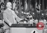Image of Adolf Hitler Winterhilfswerk rally speech 1937 Berlin Germany, 1937, second 4 stock footage video 65675031409