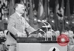 Image of Adolf Hitler Winterhilfswerk rally speech 1937 Berlin Germany, 1937, second 5 stock footage video 65675031409