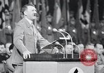 Image of Adolf Hitler Winterhilfswerk rally speech 1937 Berlin Germany, 1937, second 6 stock footage video 65675031409