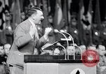 Image of Adolf Hitler Winterhilfswerk rally speech 1937 Berlin Germany, 1937, second 15 stock footage video 65675031409