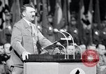 Image of Adolf Hitler Winterhilfswerk rally speech 1937 Berlin Germany, 1937, second 17 stock footage video 65675031409