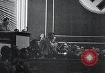 Image of Adolf Hitler Winterhilfswerk rally speech 1937 Berlin Germany, 1937, second 28 stock footage video 65675031409