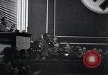 Image of Adolf Hitler Winterhilfswerk rally speech 1937 Berlin Germany, 1937, second 29 stock footage video 65675031409