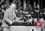 Image of Adolf Hitler Winterhilfswerk rally speech 1937 Berlin Germany, 1937, second 30 stock footage video 65675031409