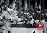 Image of Adolf Hitler Winterhilfswerk rally speech 1937 Berlin Germany, 1937, second 31 stock footage video 65675031409
