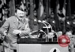 Image of Adolf Hitler Winterhilfswerk rally speech 1937 Berlin Germany, 1937, second 32 stock footage video 65675031409