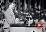 Image of Adolf Hitler Winterhilfswerk rally speech 1937 Berlin Germany, 1937, second 33 stock footage video 65675031409