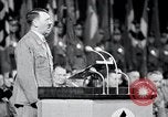 Image of Adolf Hitler Winterhilfswerk rally speech 1937 Berlin Germany, 1937, second 34 stock footage video 65675031409