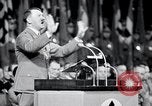 Image of Adolf Hitler Winterhilfswerk rally speech 1937 Berlin Germany, 1937, second 36 stock footage video 65675031409
