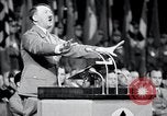 Image of Adolf Hitler Winterhilfswerk rally speech 1937 Berlin Germany, 1937, second 39 stock footage video 65675031409