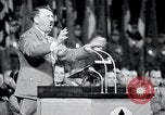 Image of Adolf Hitler Winterhilfswerk rally speech 1937 Berlin Germany, 1937, second 40 stock footage video 65675031409