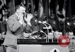 Image of Adolf Hitler Winterhilfswerk rally speech 1937 Berlin Germany, 1937, second 42 stock footage video 65675031409