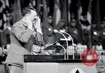 Image of Adolf Hitler Winterhilfswerk rally speech 1937 Berlin Germany, 1937, second 44 stock footage video 65675031409
