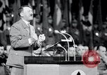 Image of Adolf Hitler Winterhilfswerk rally speech 1937 Berlin Germany, 1937, second 45 stock footage video 65675031409