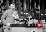 Image of Adolf Hitler Winterhilfswerk rally speech 1937 Berlin Germany, 1937, second 46 stock footage video 65675031409