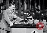Image of Adolf Hitler Winterhilfswerk rally speech 1937 Berlin Germany, 1937, second 50 stock footage video 65675031409