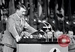 Image of Adolf Hitler Winterhilfswerk rally speech 1937 Berlin Germany, 1937, second 51 stock footage video 65675031409