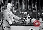 Image of Adolf Hitler Winterhilfswerk rally speech 1937 Berlin Germany, 1937, second 54 stock footage video 65675031409