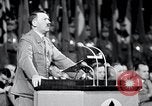 Image of Adolf Hitler Winterhilfswerk rally speech 1937 Berlin Germany, 1937, second 55 stock footage video 65675031409