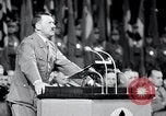Image of Adolf Hitler Winterhilfswerk rally speech 1937 Berlin Germany, 1937, second 56 stock footage video 65675031409
