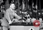 Image of Adolf Hitler Winterhilfswerk rally speech 1937 Berlin Germany, 1937, second 57 stock footage video 65675031409