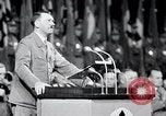Image of Adolf Hitler Winterhilfswerk rally speech 1937 Berlin Germany, 1937, second 58 stock footage video 65675031409